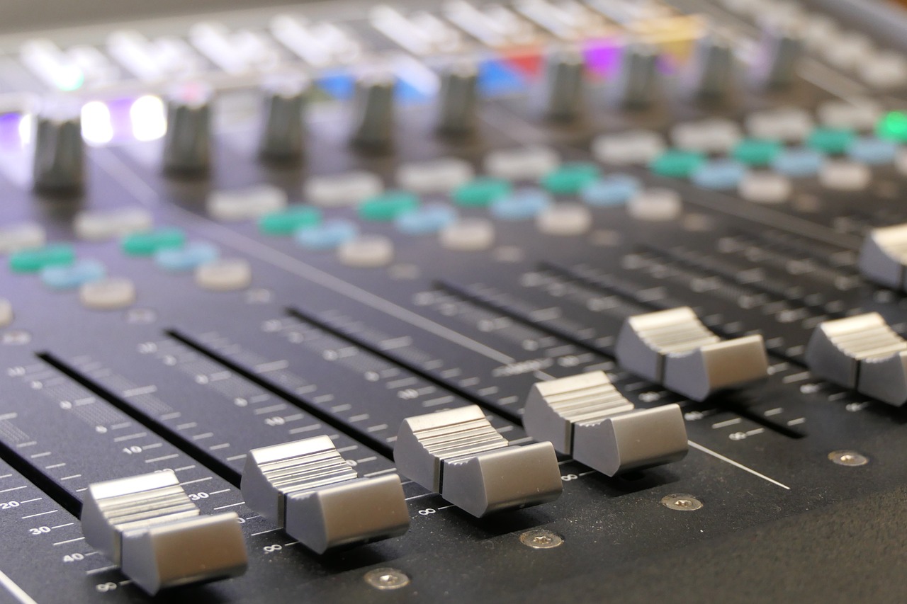 You can practice at mixing. Here’s one good way to do just that: 